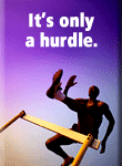 hurdle